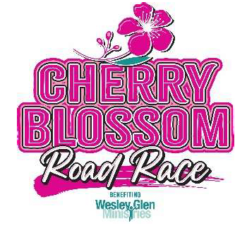 Cherry Blossom Festival Road Race 5K & Cheer Mile