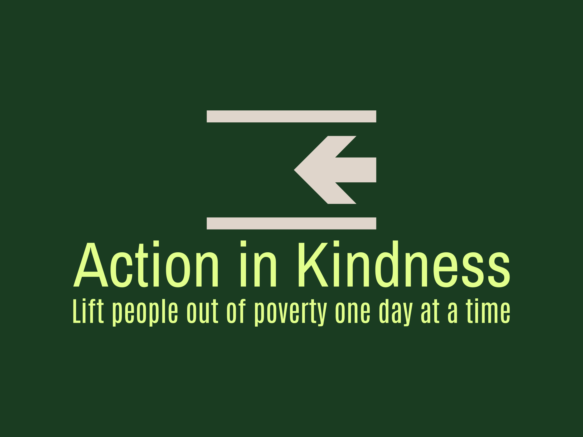 Action in Kindness Diaper Bank 5K Run/Walk