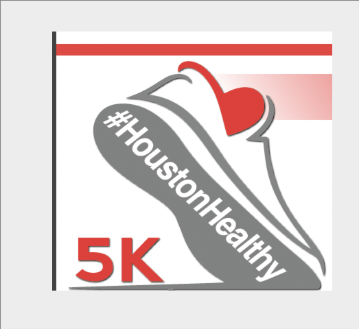 #HoustonHealthy 5K and 1-mile Fun Run