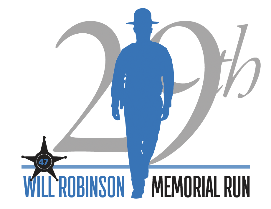 29th Annual Deputy Will Robinson Memorial 5K and Fun Run
