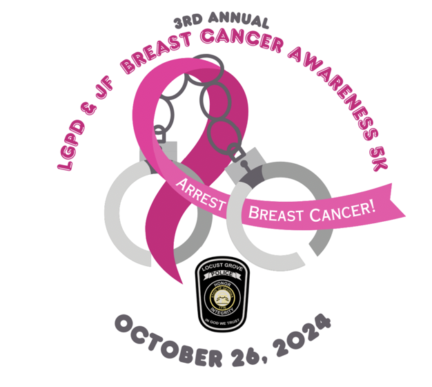 LGPD & JF Breast Cancer Awareness 5K