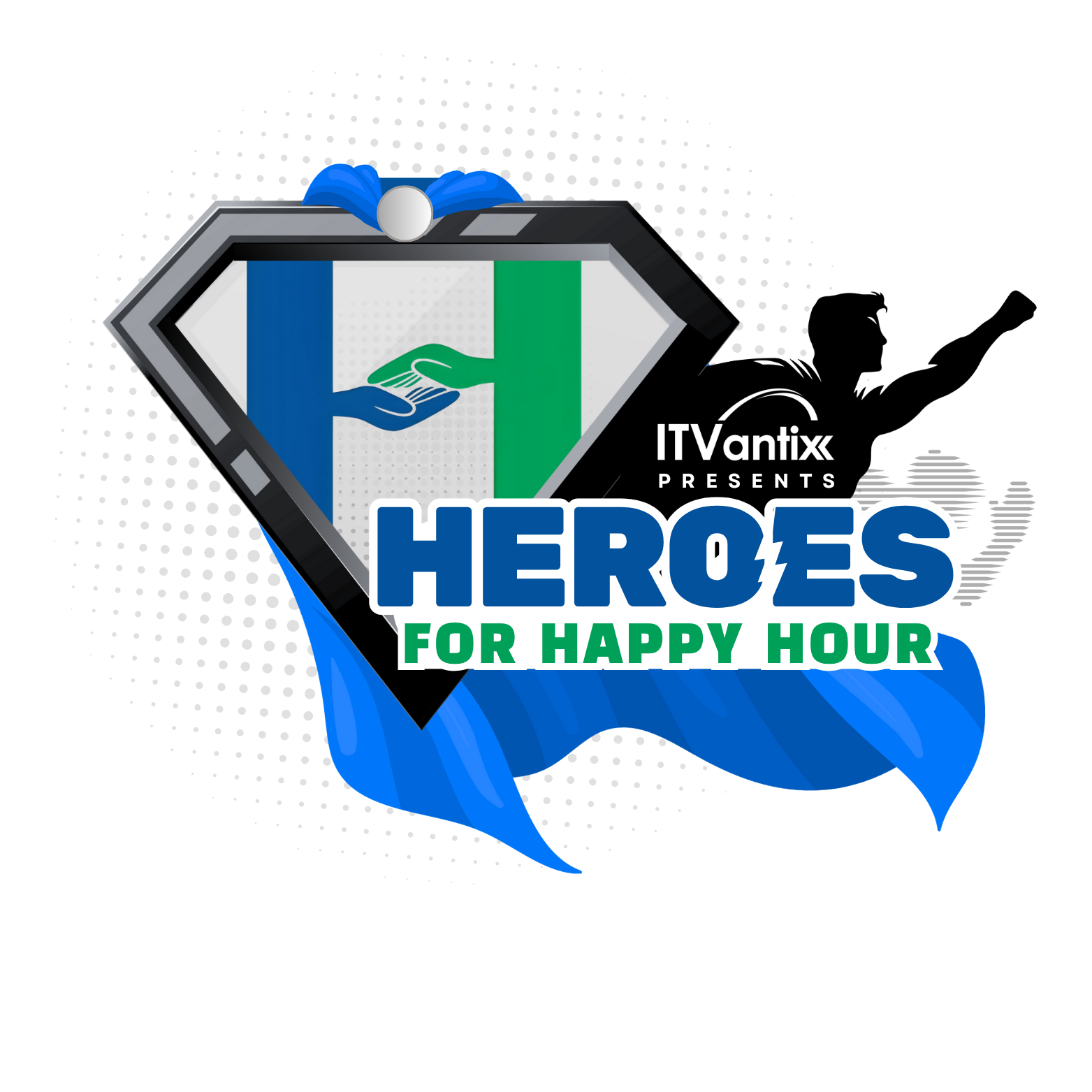 2025 Heroes for Happy Hour 5K and 1-Mile Fun Run
