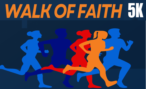 2nd Annual St. James Baptist Church Walk of Faith 5K