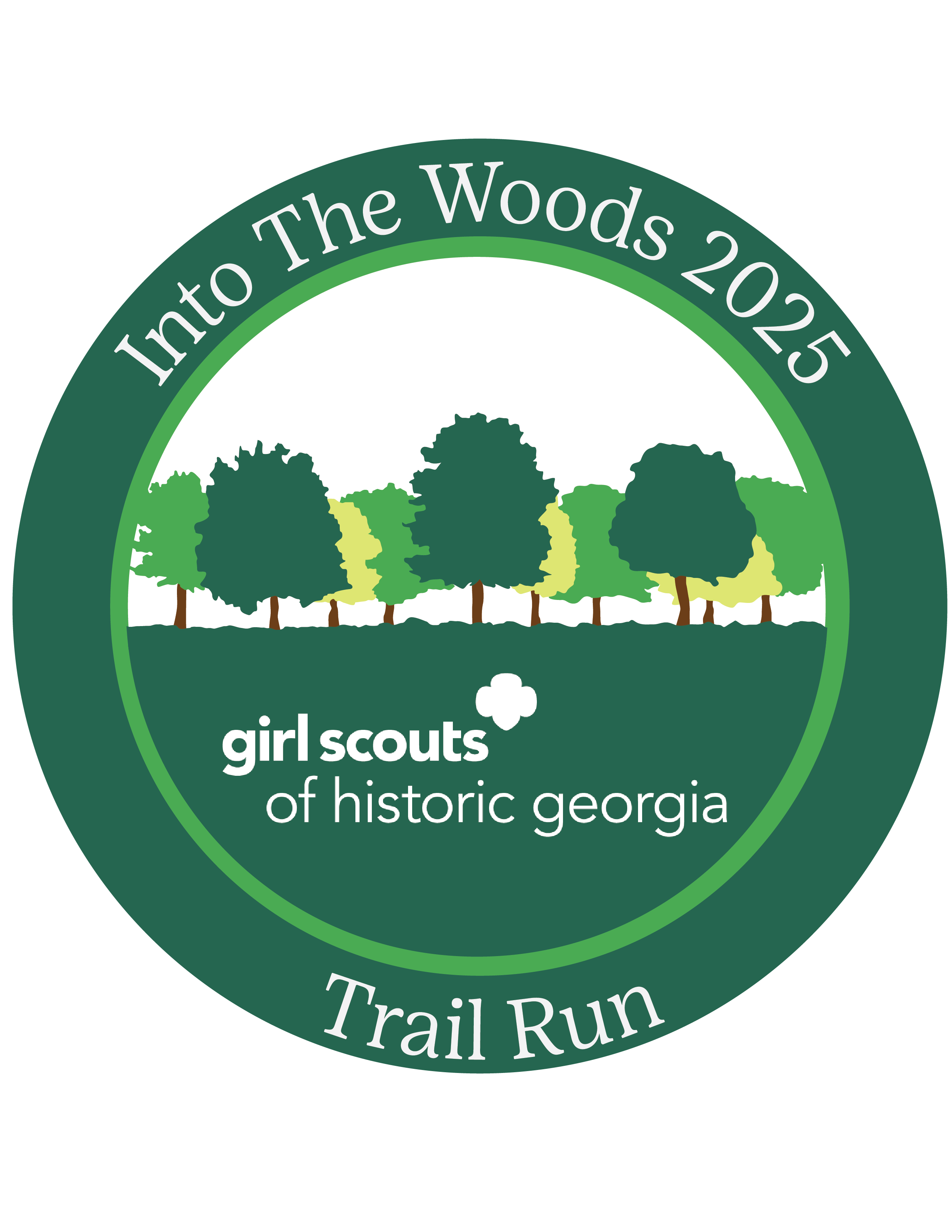 Into the Woods Trail Run