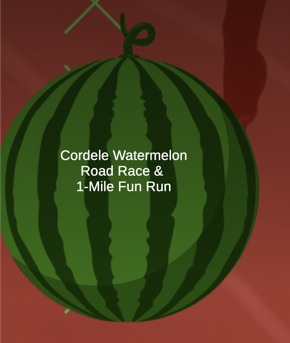 Cordele Watermelon Road Race 5k and 1-Mile Fun Run