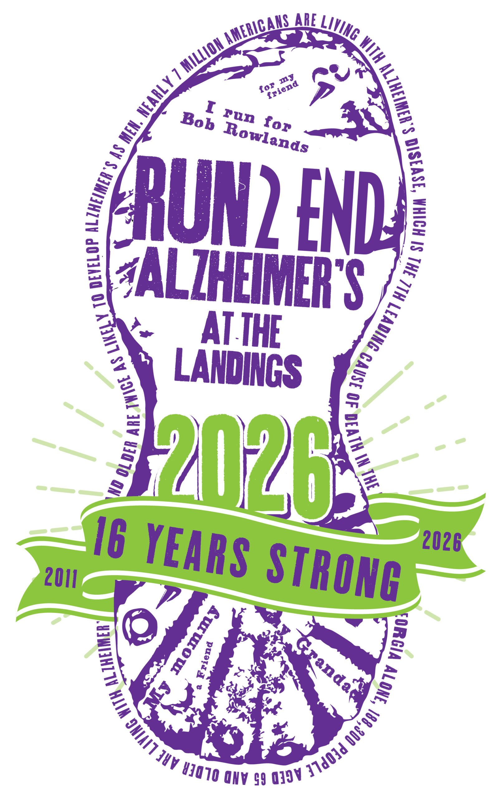 Run 2 End Alzheimer's 5K & 10K