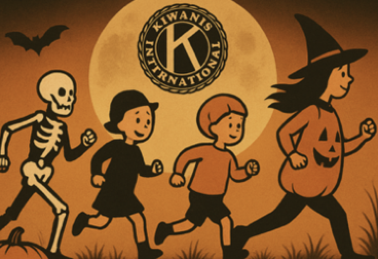 Kreepy 5K Road Race/Walk