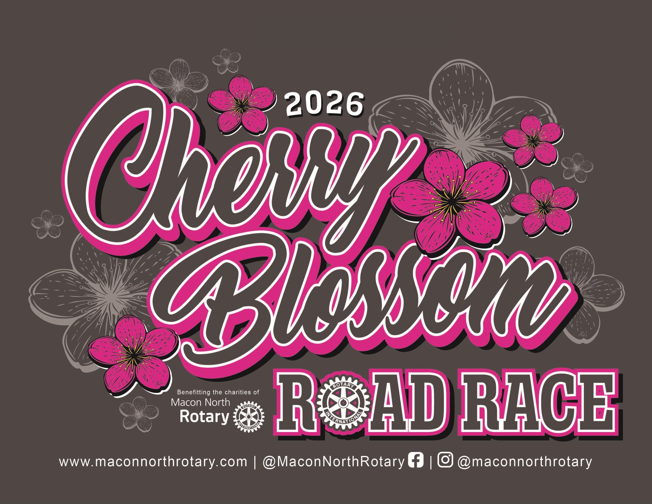 Cherry Blossom Festival 5K Run/Walk