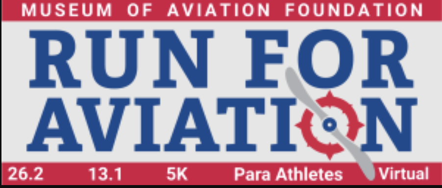 Museum of Aviation Marathon, Half Marathon, 5K, and Hand Cycle Races