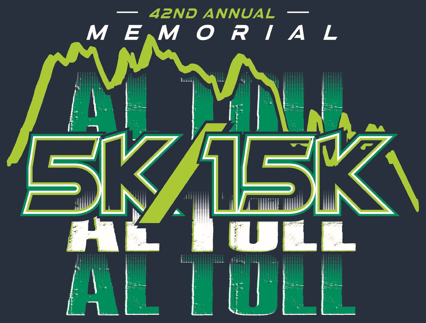 42nd Al Toll Memorial 5K, 15K