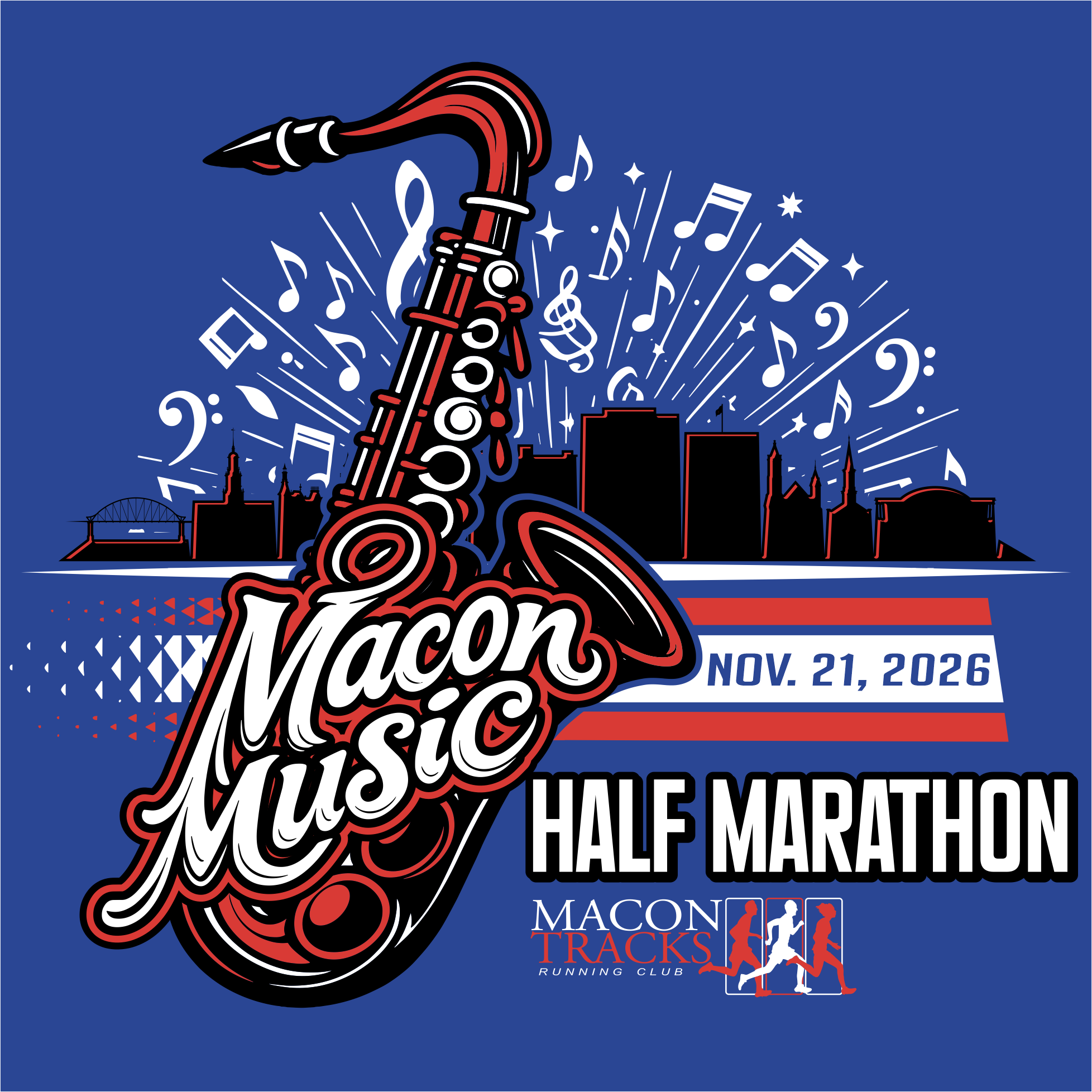 Macon Music Half Marathon