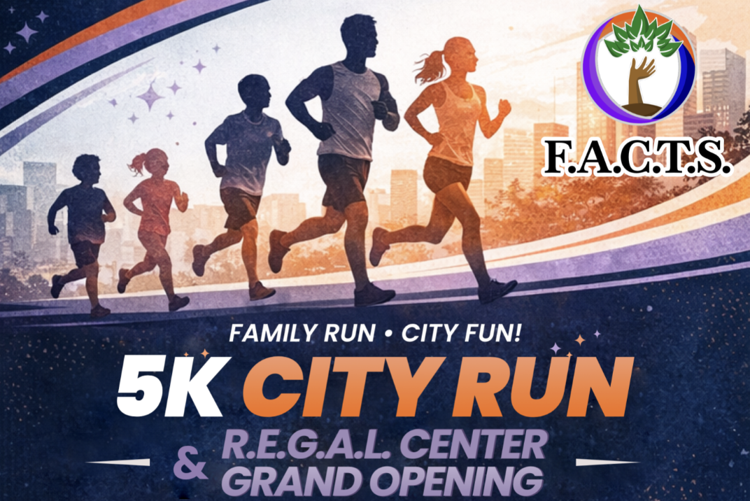 F.A.C.T.S. 5K City Run