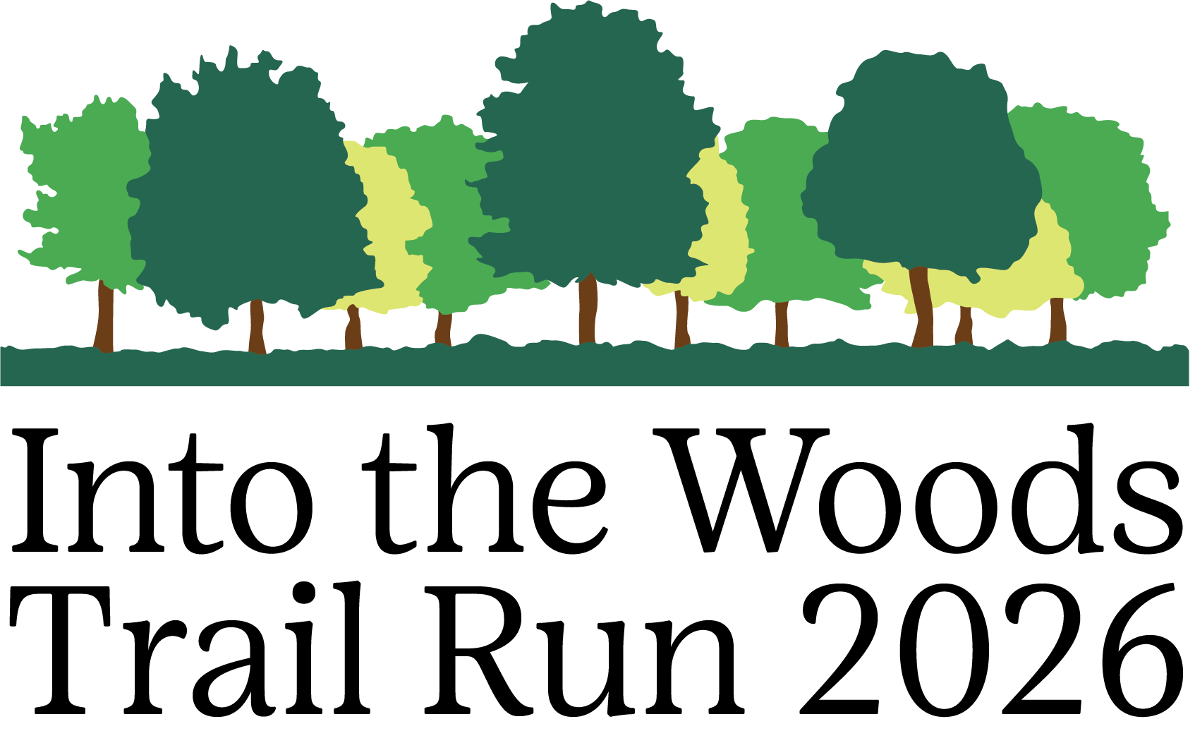 Into the Woods Trail Run