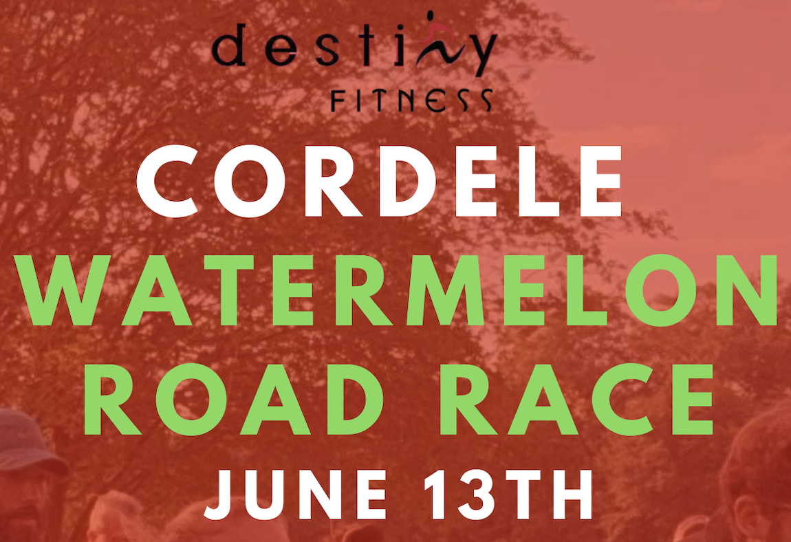 Cordele Watermelon Road Race 5k and 1-Mile Fun Run