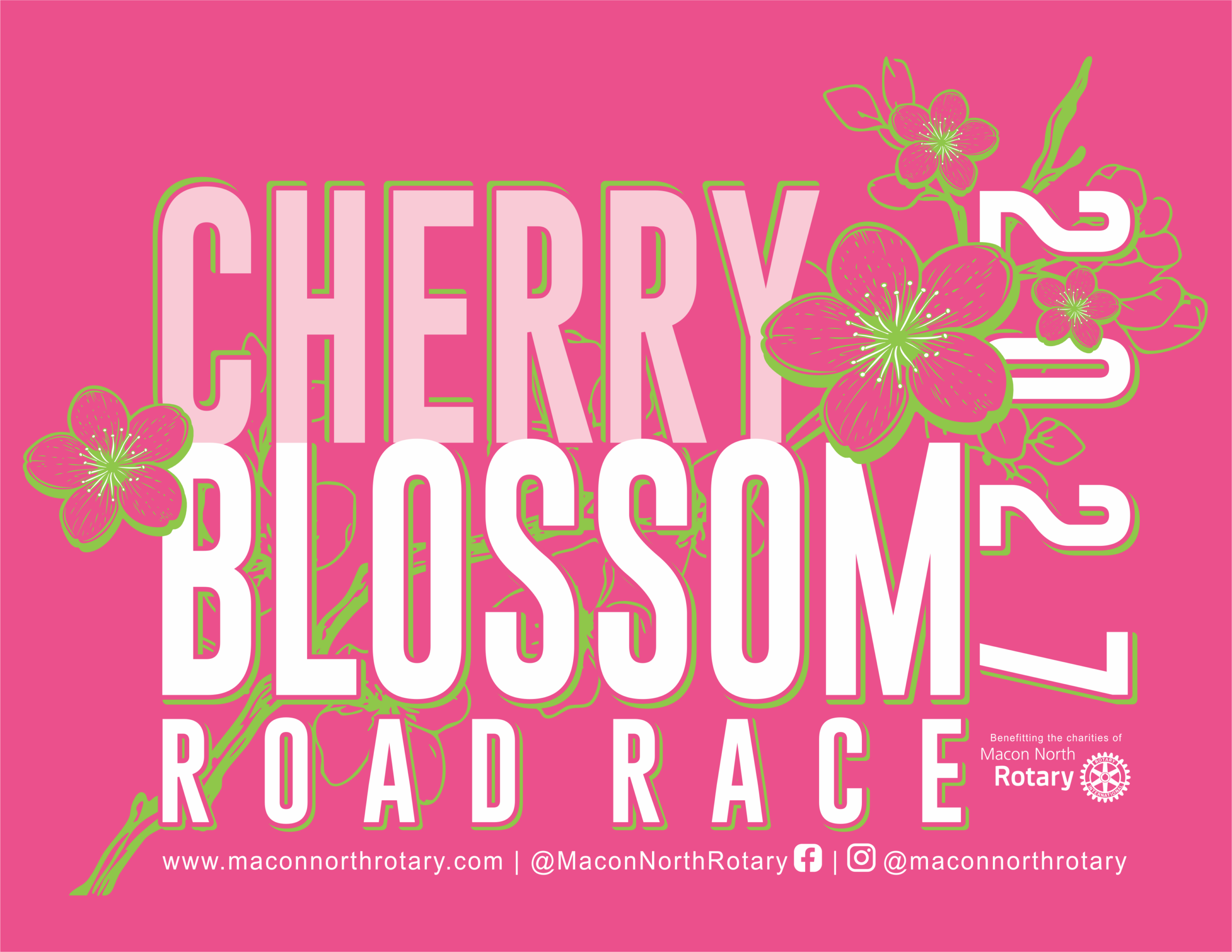 Cherry Blossom Festival 5K Run/Walk