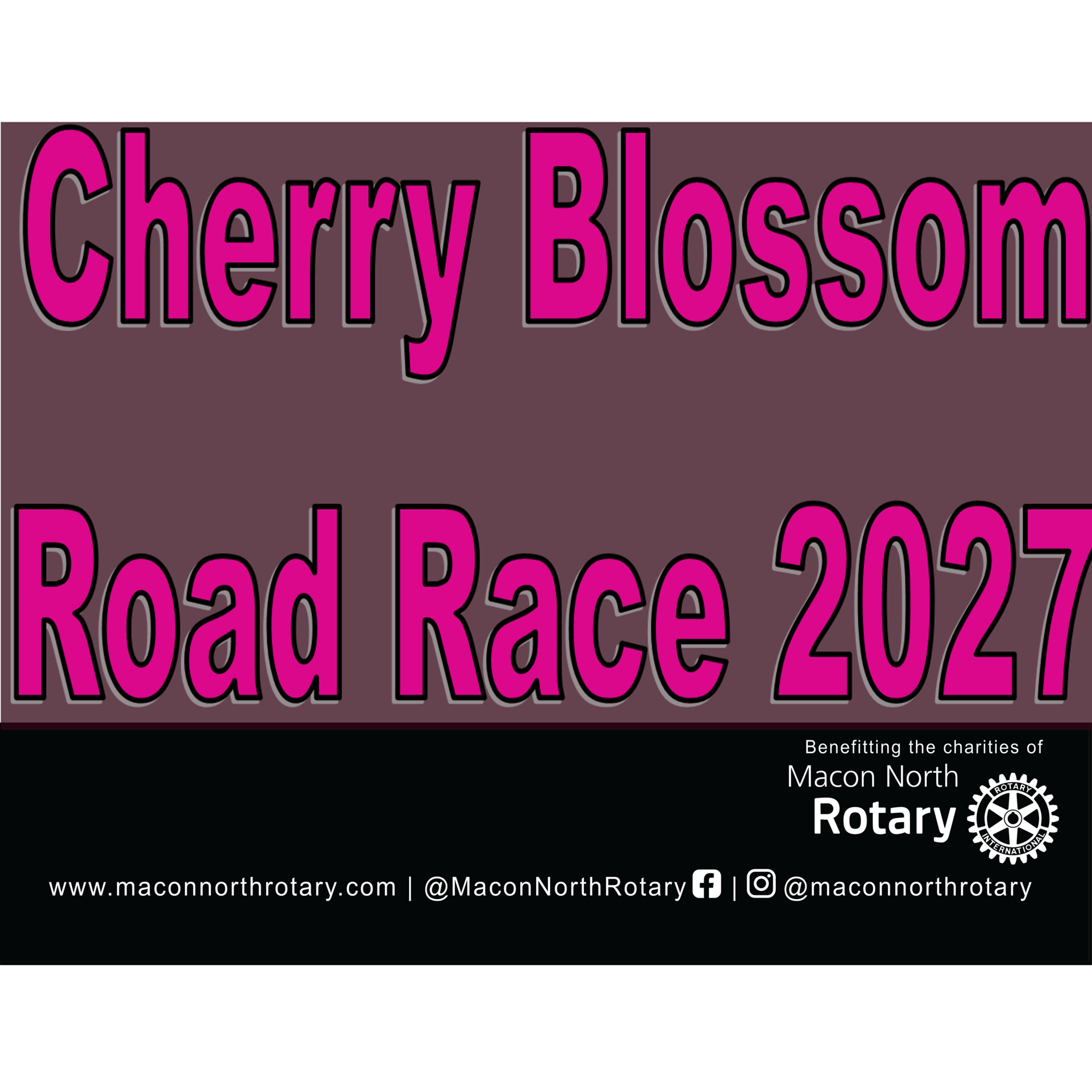 Cherry Blossom Festival 5K Run/Walk
