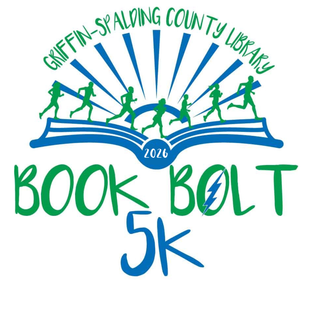 11th Annual Book Bolt 5K Run/Walk