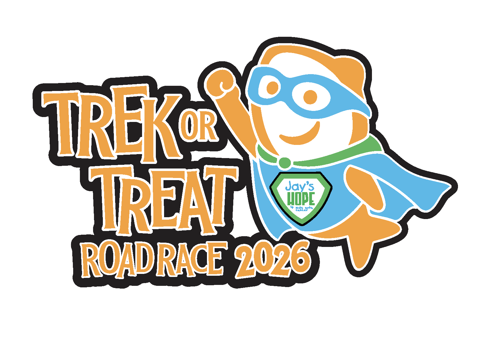 21st Annual Trek or Treat Road Race