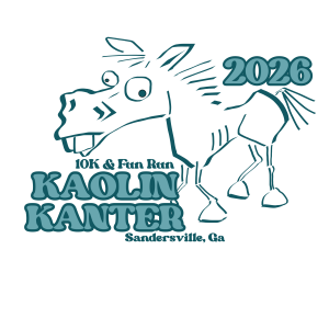Kaolin Canter 5K, 10K & Fun Run