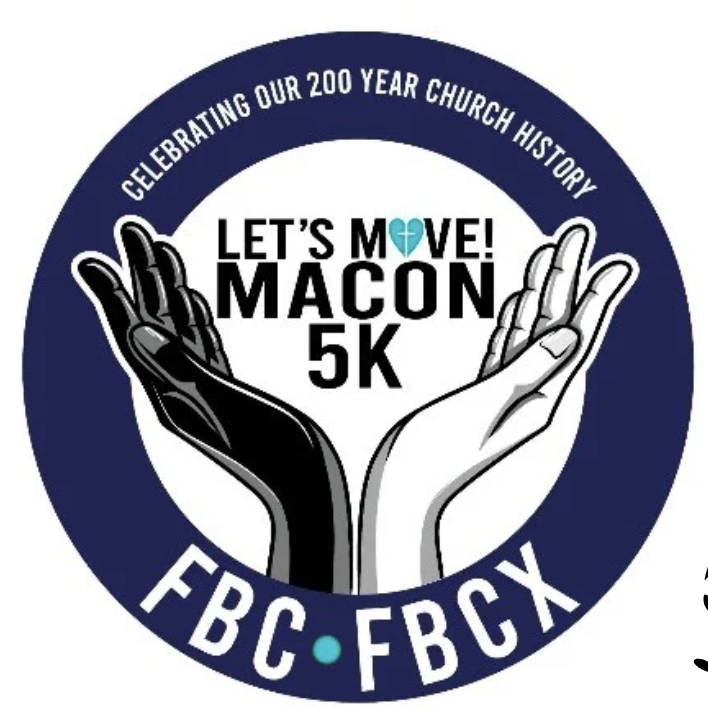 Let's Move Macon! - 5K Run/Walk