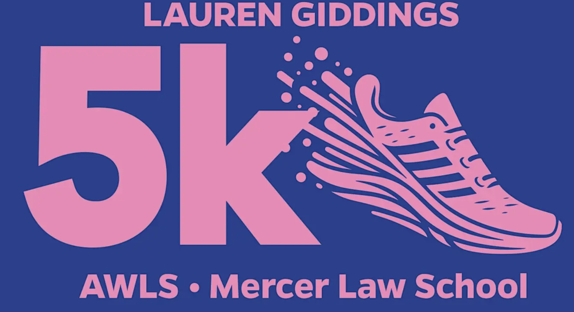 9th Annual Lauren Giddings 5K, Macon