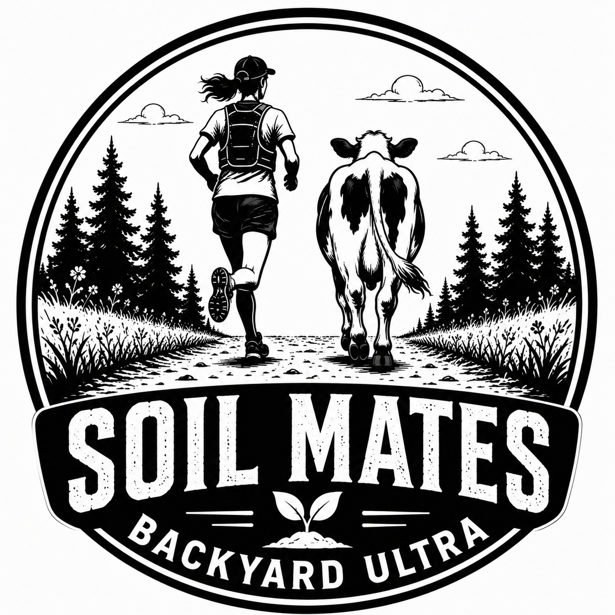 Soil Mates Backyard Ultra