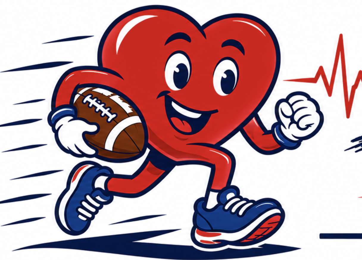 Heartbeat Hustle 5K & Fun Run